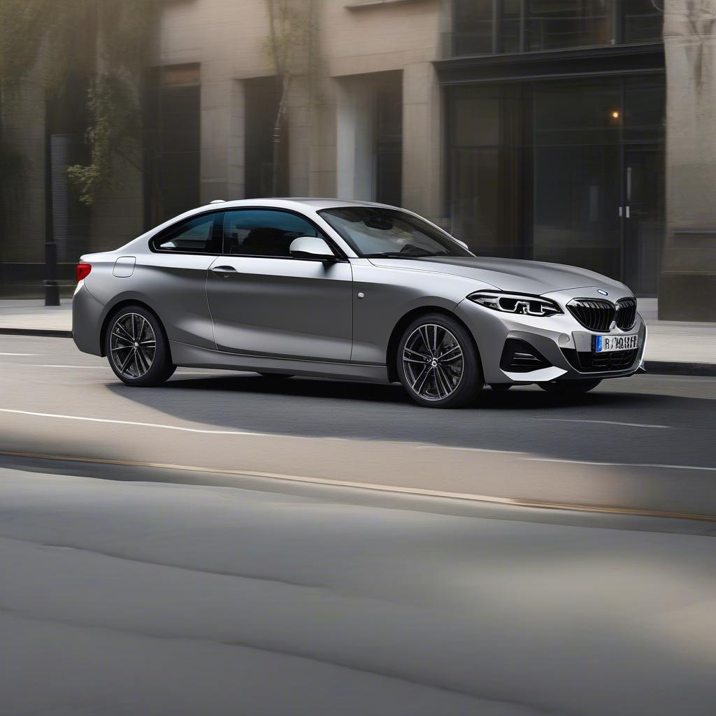 BMW 2 Series 2019 Coupe Ngoại Thất