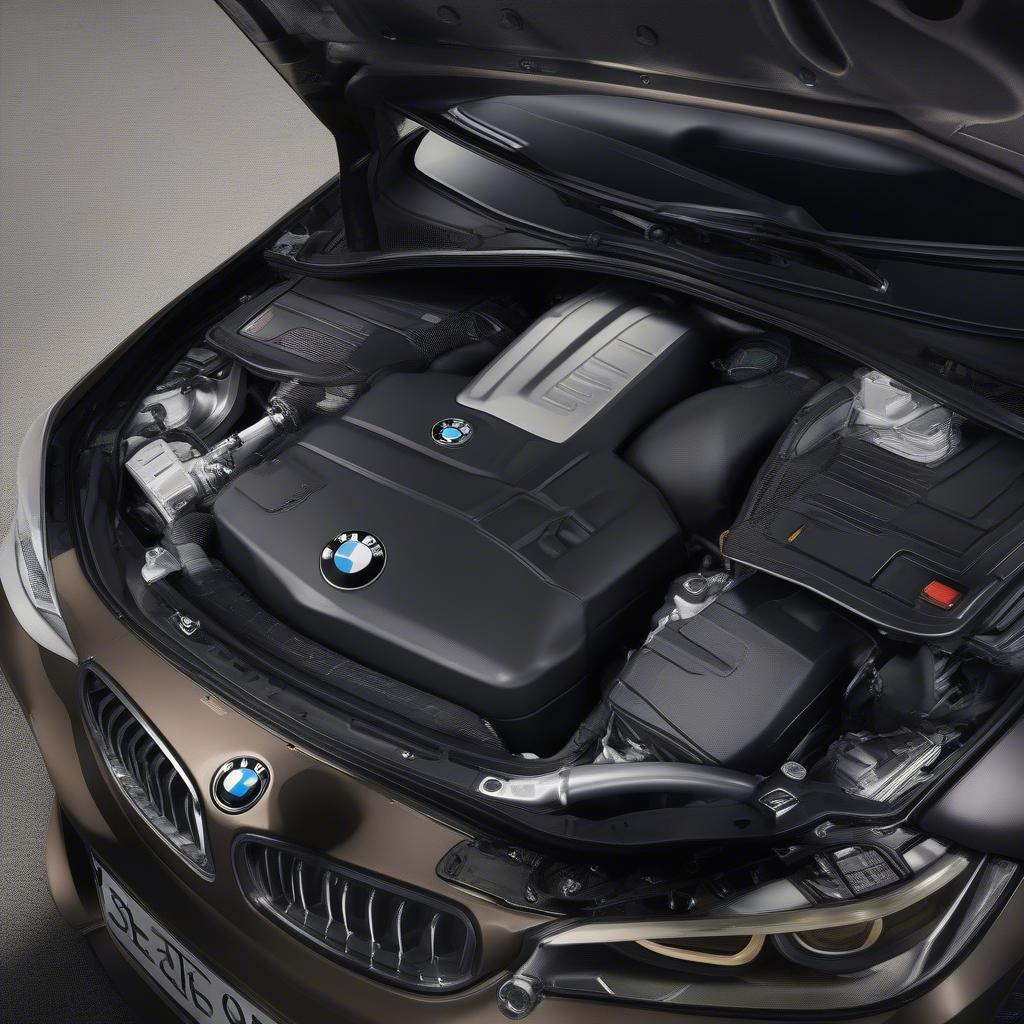 BMW 2 Series 2019 Động Cơ