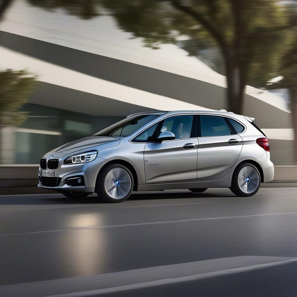 Ngoại thất BMW 225xe Active Tourer