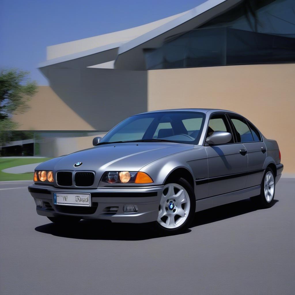 BMW 3 Series 1998: Tổng Quan