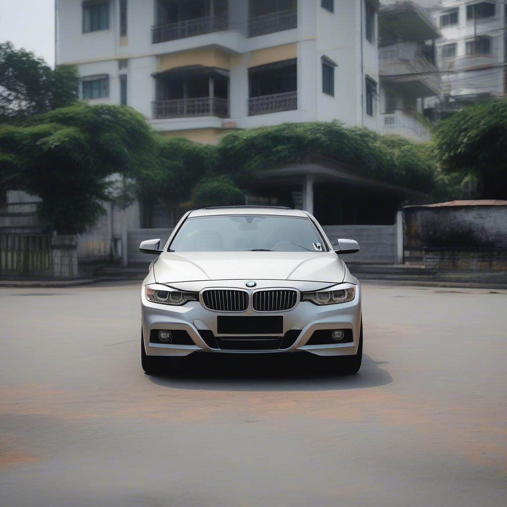 BMW 3 series cũ tại Hải Phòng