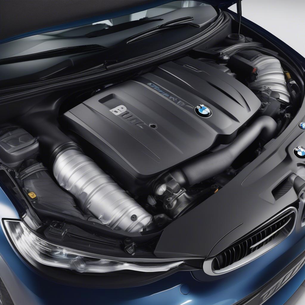 BMW 3 Series: Động cơ và hiệu suất vượt trội