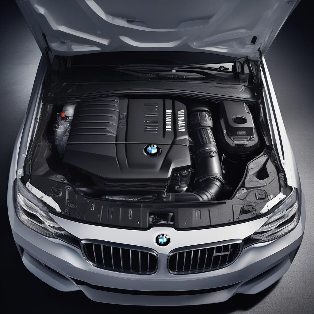 BMW 3 Series GT 2017: Động cơ mạnh mẽ và tiết kiệm nhiên liệu