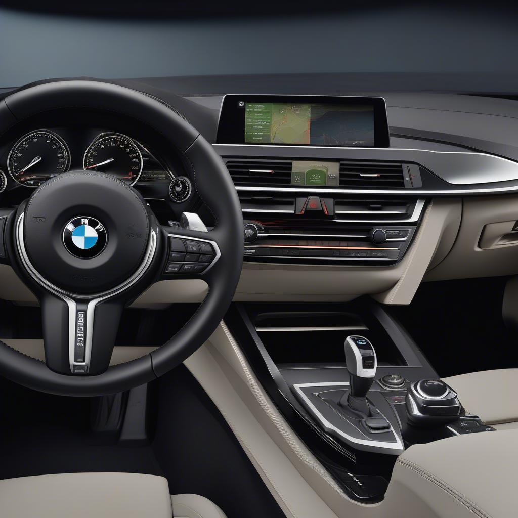 BMW 4 Chỗ 2019 Công Nghệ