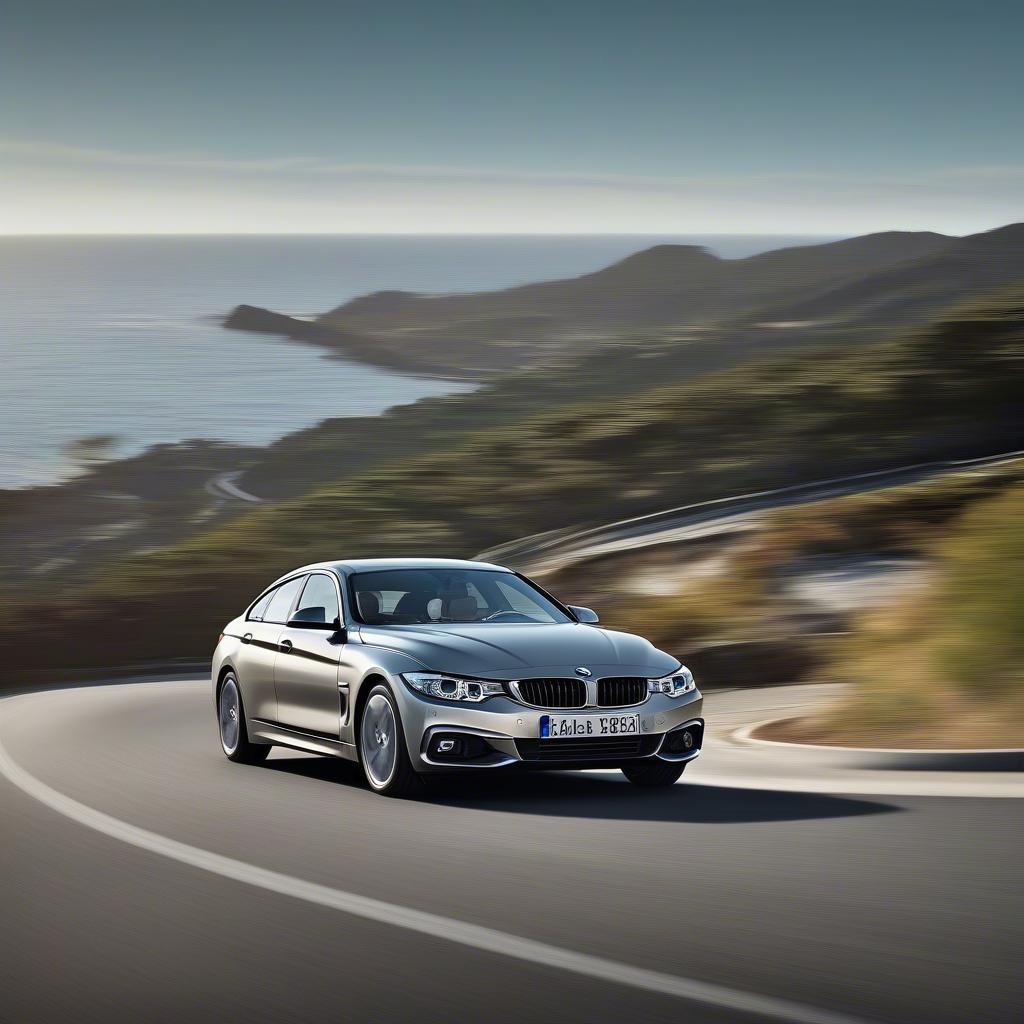 BMW 420i Gran Coupe 2018: Trải nghiệm lái xe đỉnh cao