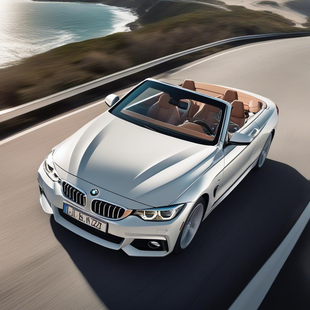 BMW 430i Convertible 2019 tăng tốc từ 0-60 mph