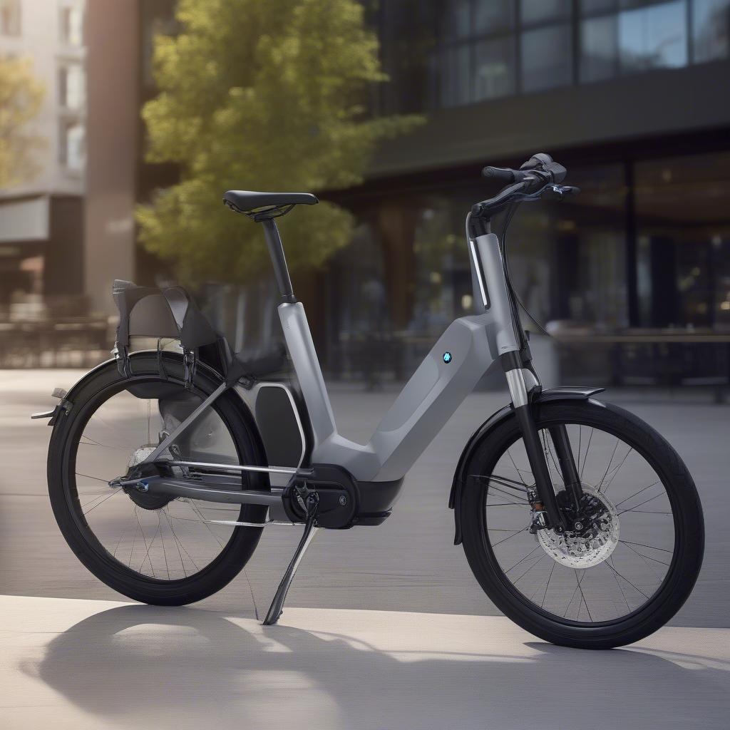 BMW Active Hybrid e-Bike 2019: Phong cách sống hiện đại và năng động