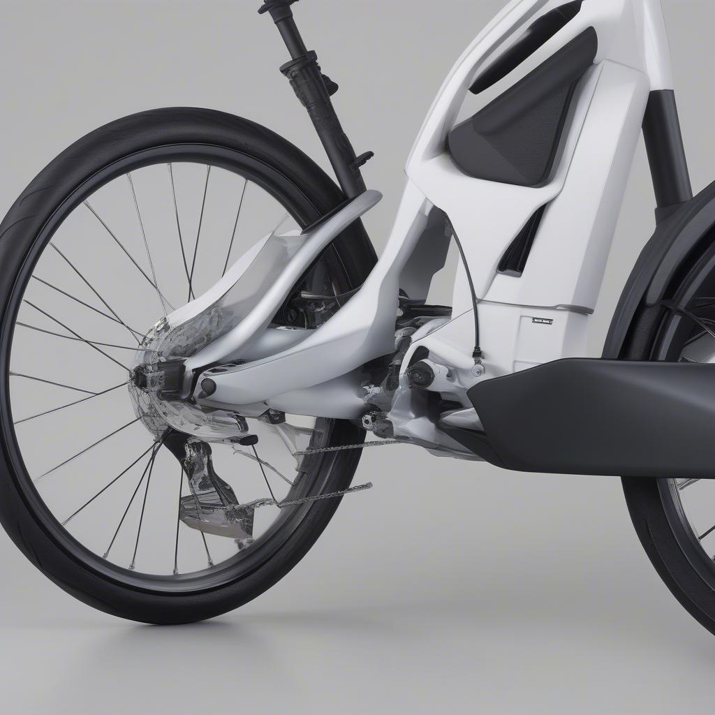 BMW Active Hybrid eBike 2020: Thiết kế tinh tế và hiện đại