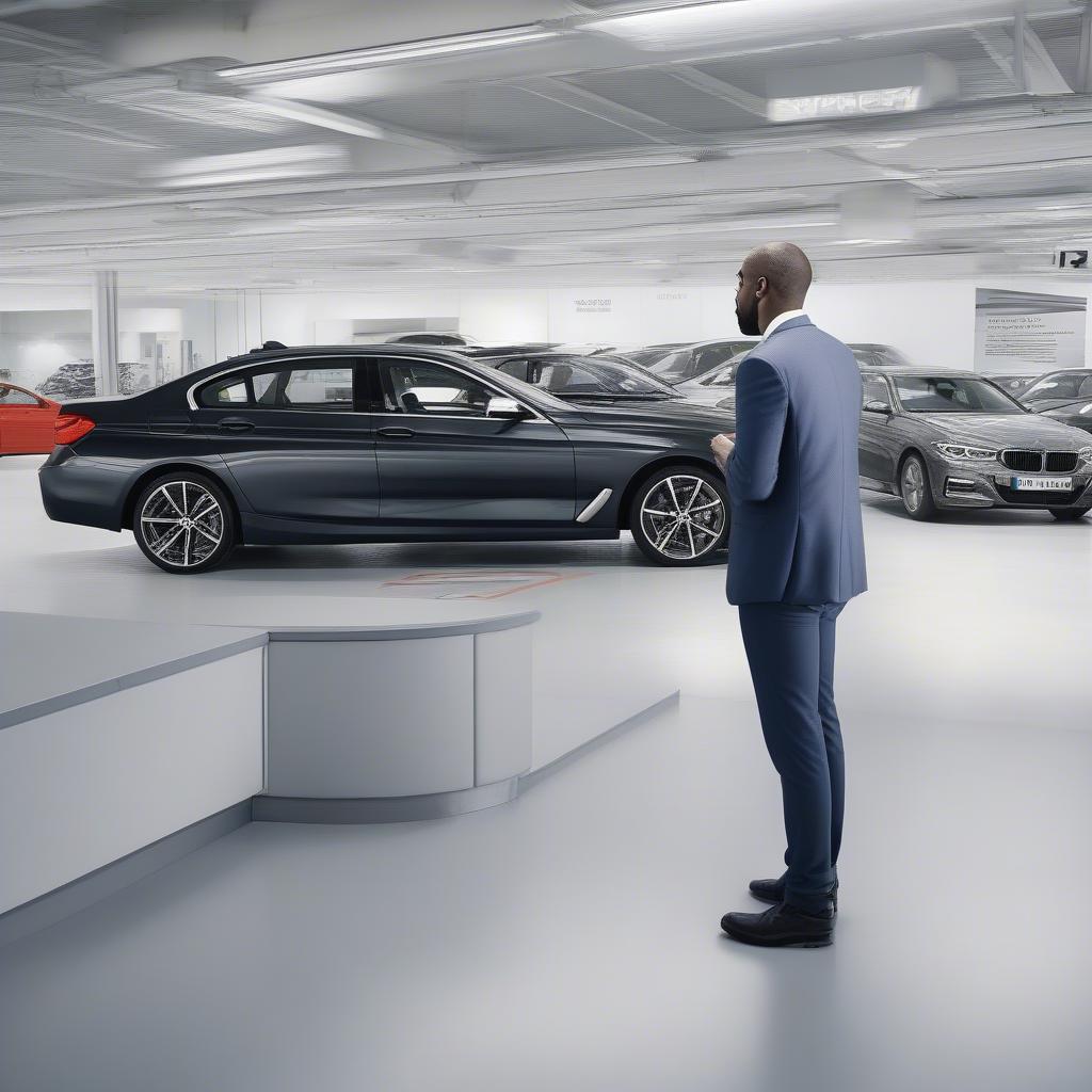 BMW Garage gần Meadowhall: Hỏi đáp các thắc mắc thường gặp