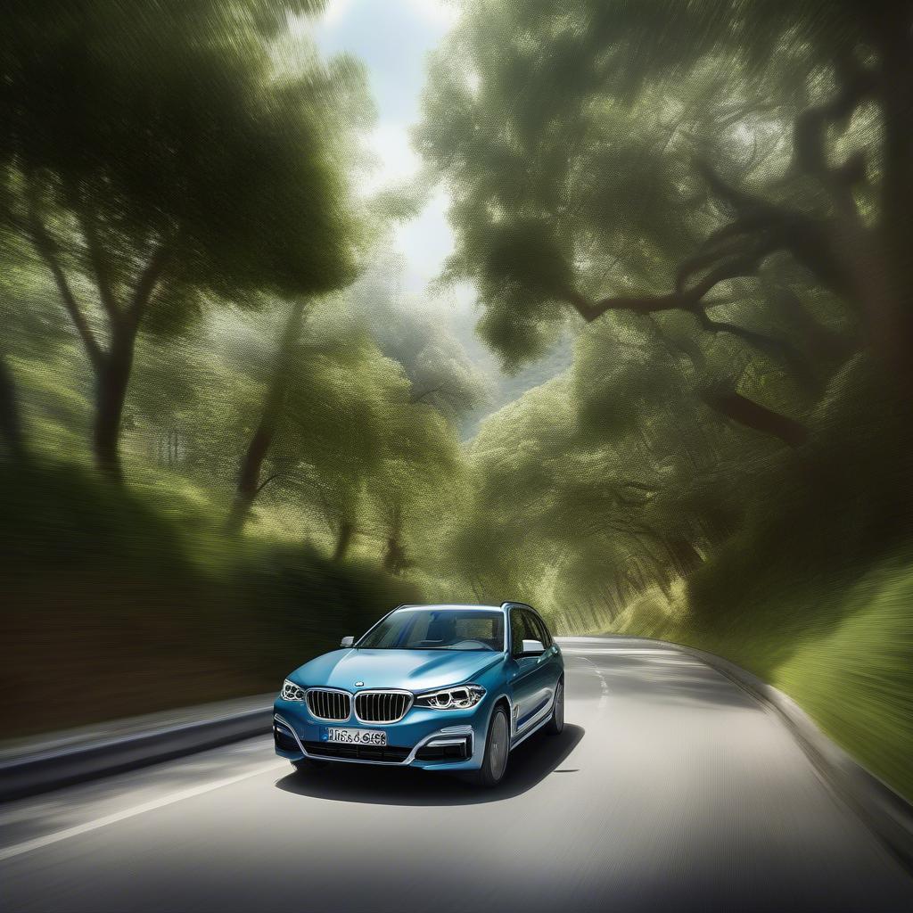 BMW Hybrid 2017 Lựa Chọn Xanh Cho Tương Lai