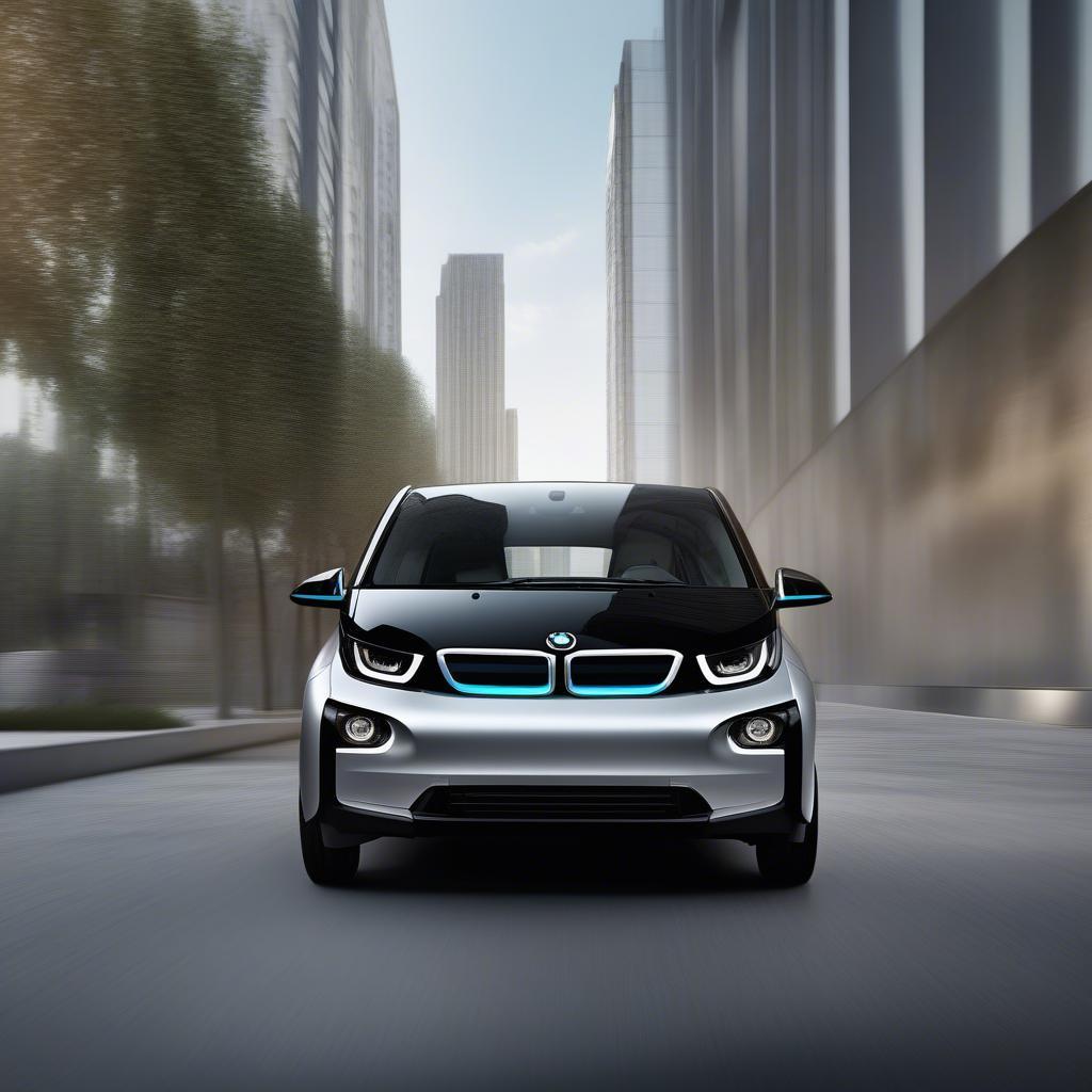 BMW i3 Automatic Ngoại Thất