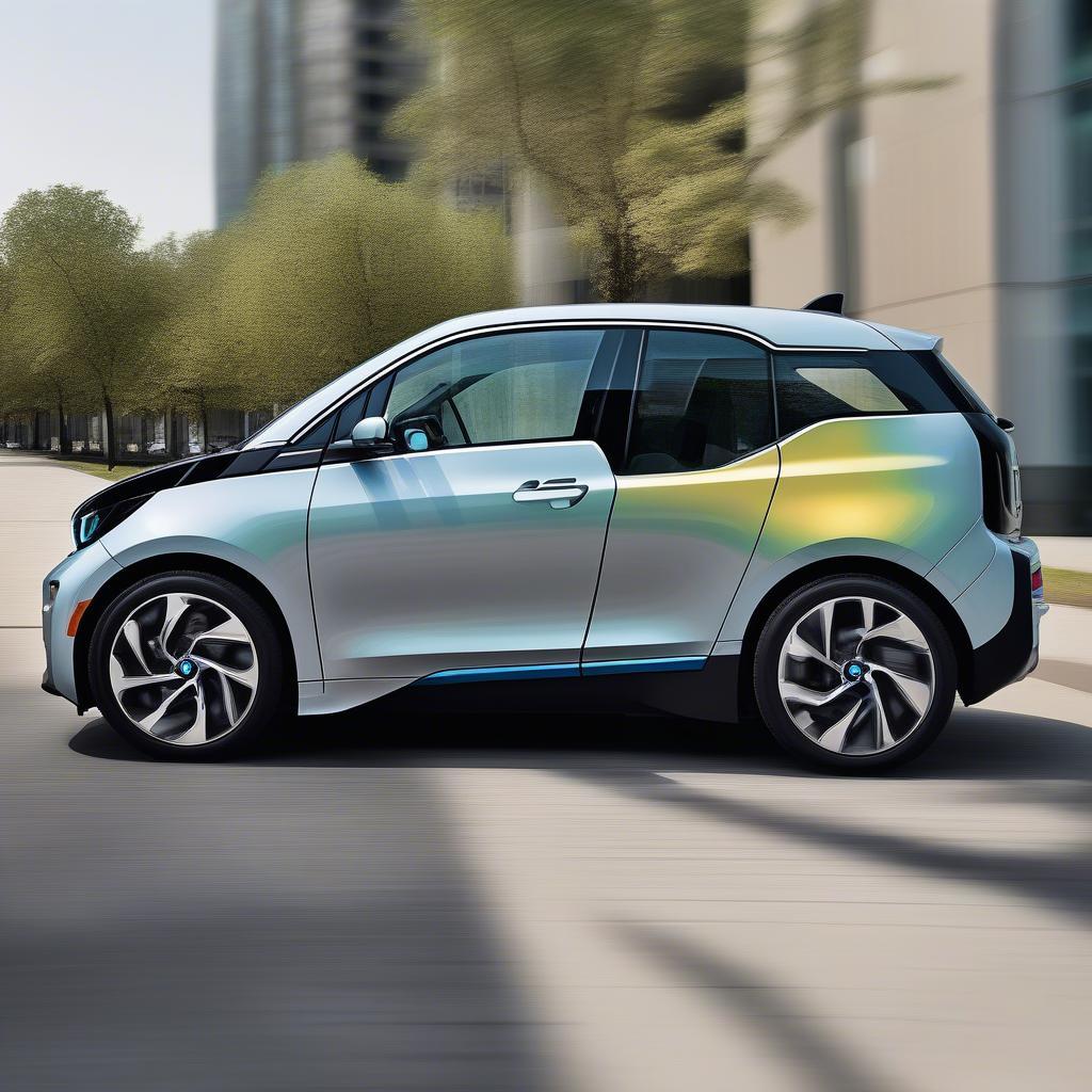 BMW i3 Cũ Ngoại Thất