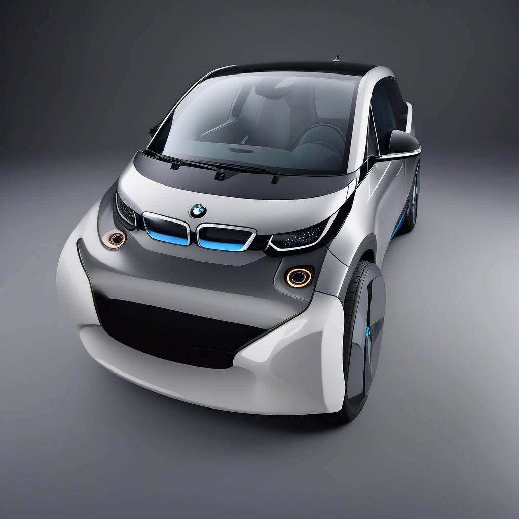 BMW i3 Giá Bán Lẻ Đề Xuất