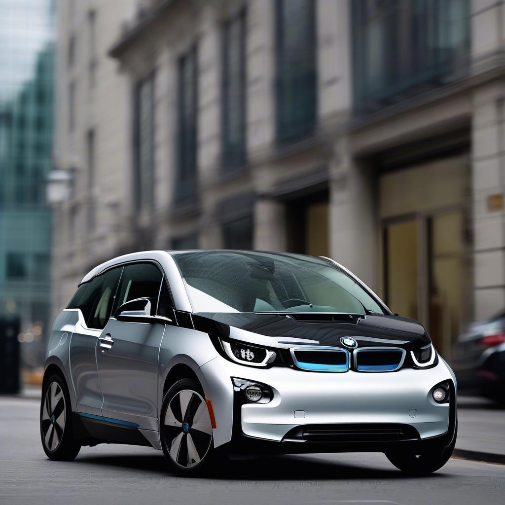 BMW i3 Giá Xe Đã Qua Sử Dụng