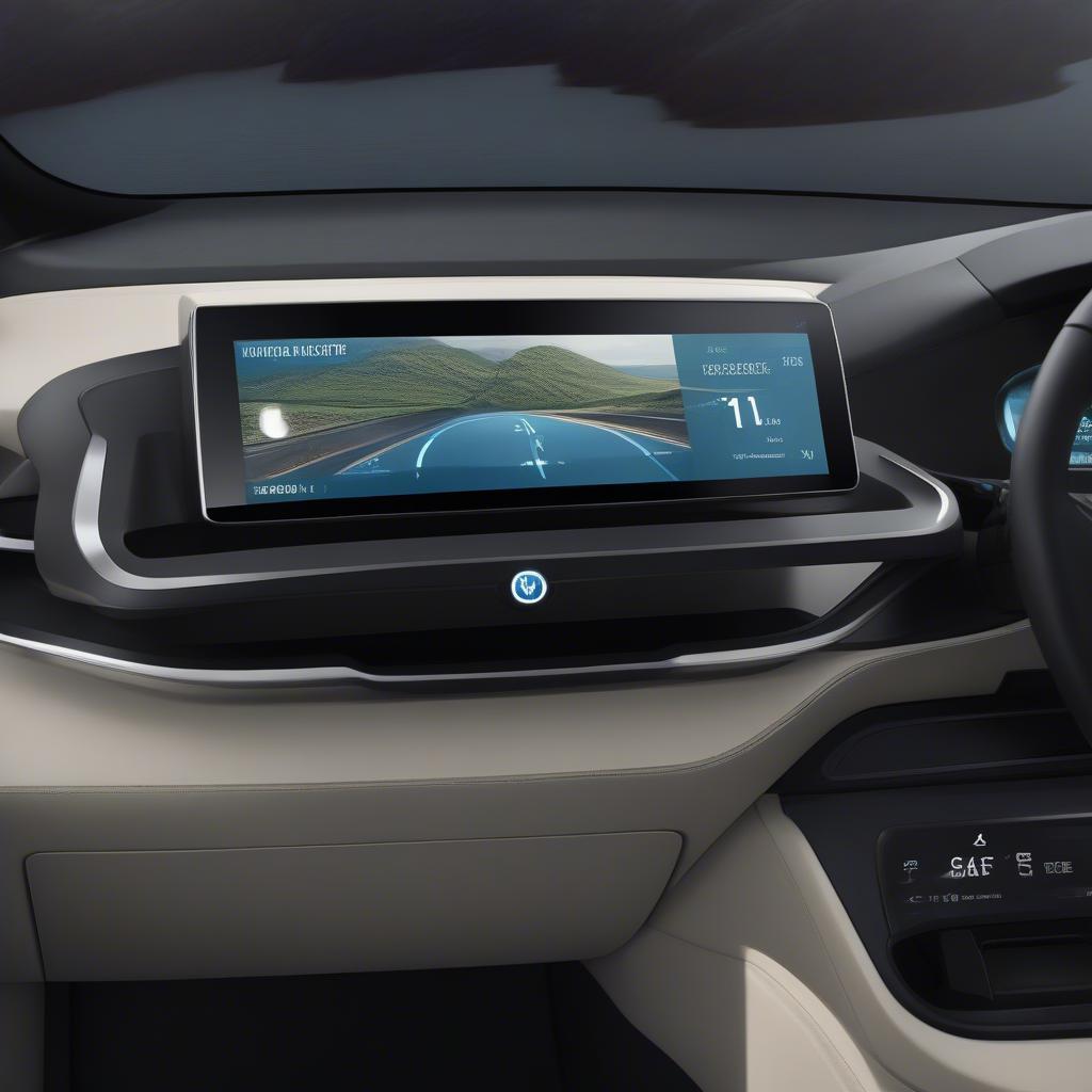 BMW i3 Quãng Đường Di Chuyển Sau Mỗi Lần Sạc