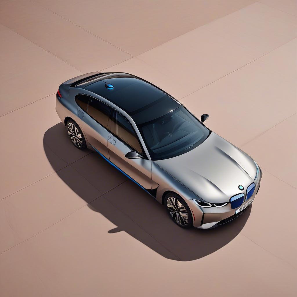 BMW i4 eDrive40