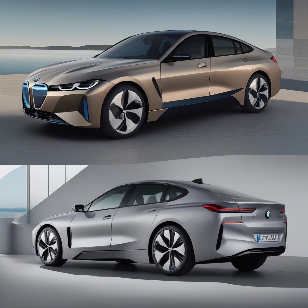 BMW i4 Phiên Bản