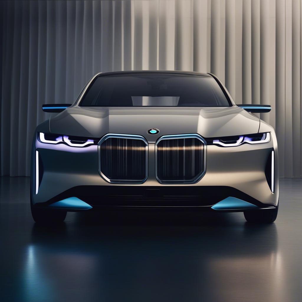 BMW i7 Các Phiên Bản