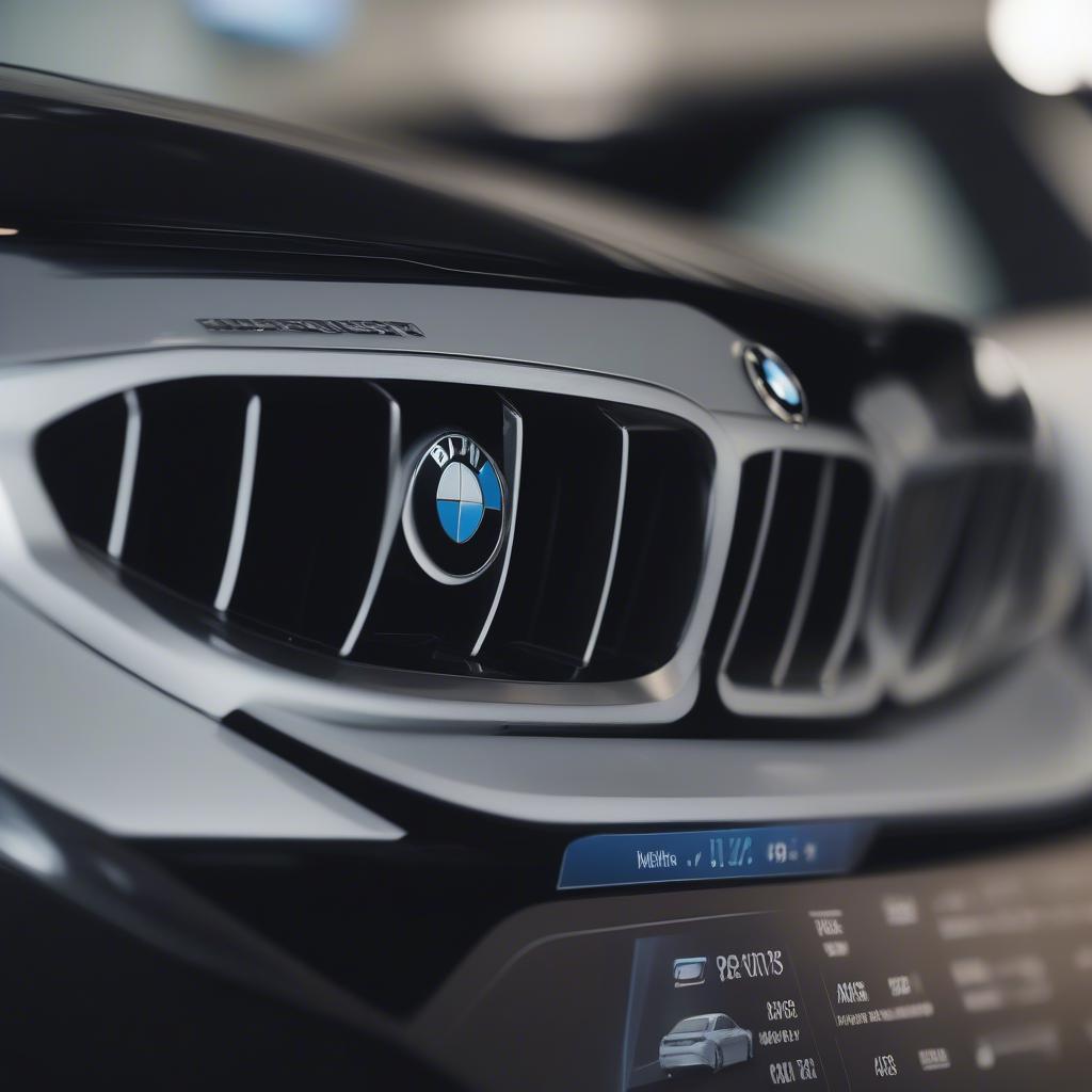 Giá bán BMW i7