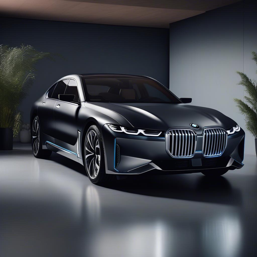 Giá bán BMW i7 tại Việt Nam: Khám phá các phiên bản và tùy chọn.