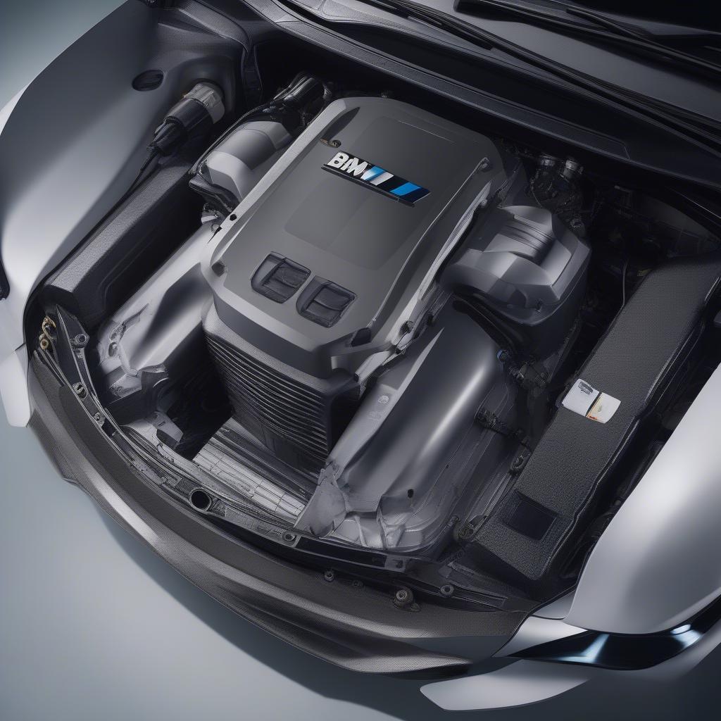 BMW i7 Hiệu Suất Mạnh Mẽ