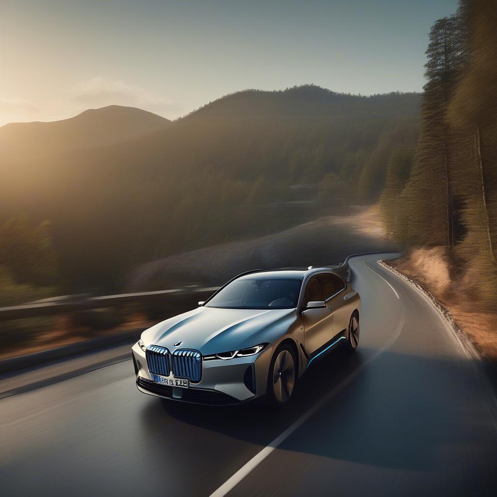 BMW i7: Sự lựa chọn hoàn hảo cho tương lai của bạn