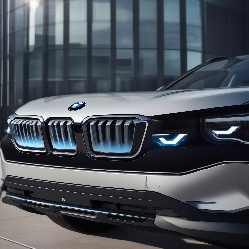 BMW iX3 Giá Xe tại Anh