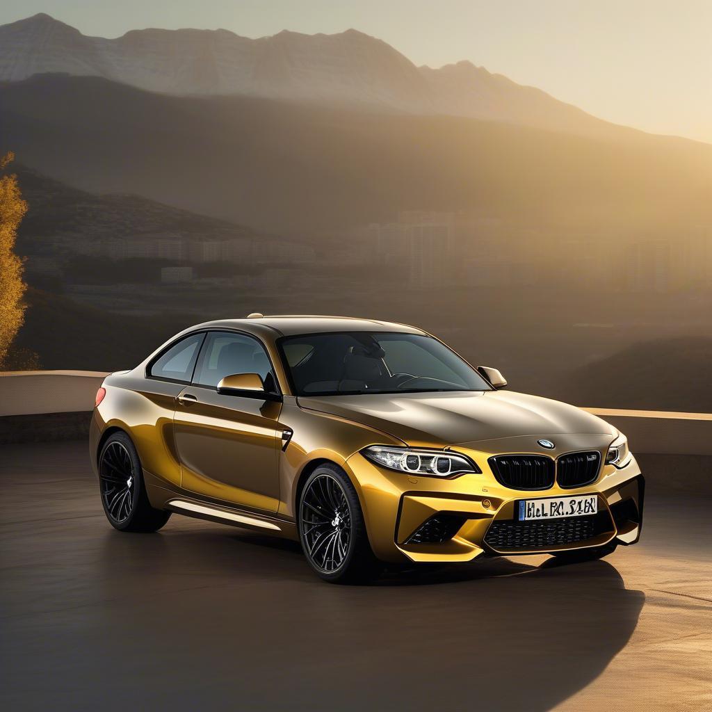 BMW M2: Đầu tư xứng đáng cho đam mê tốc độ