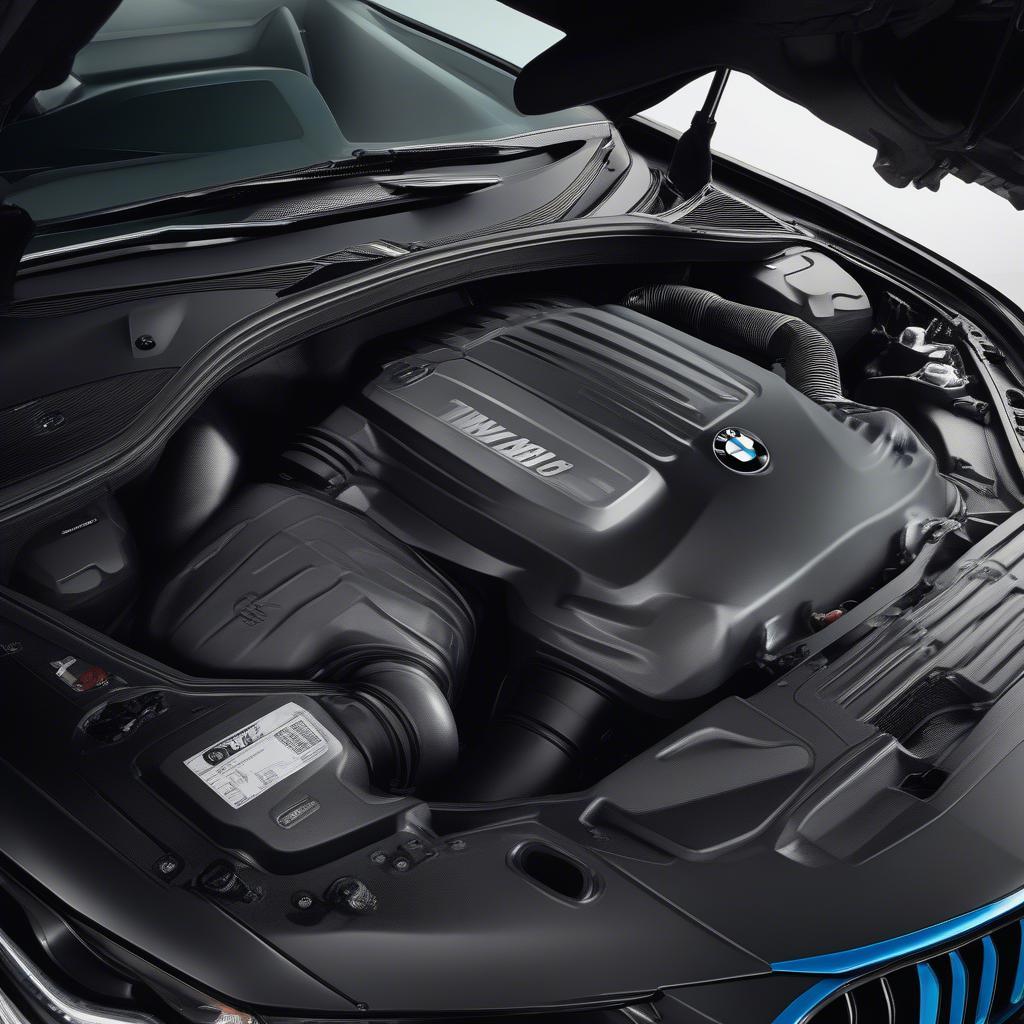 BMW M4 2019 Hiệu Suất Vượt Trội