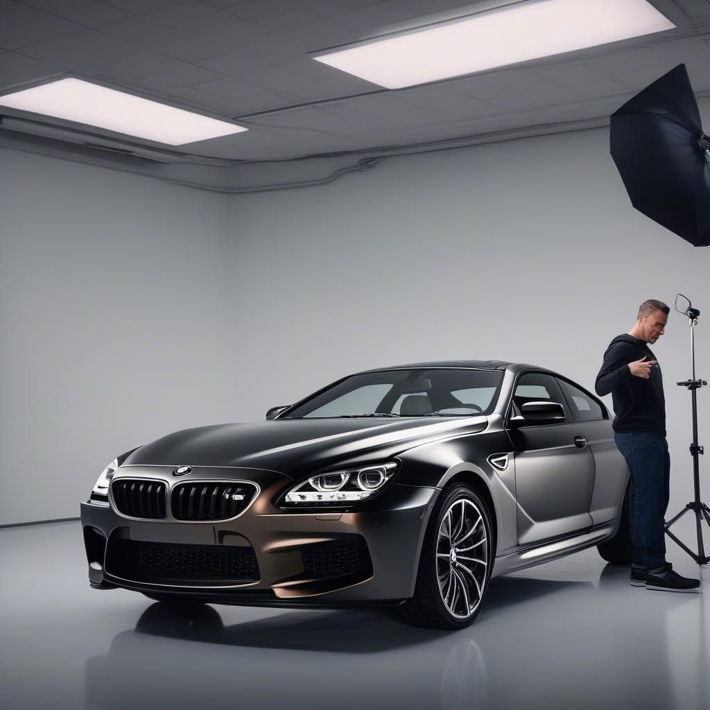 Đánh giá BMW M6 trên Youtube