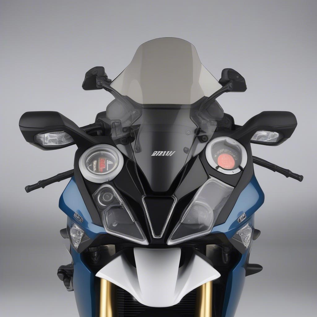 Công nghệ BMW S1000RR 2015