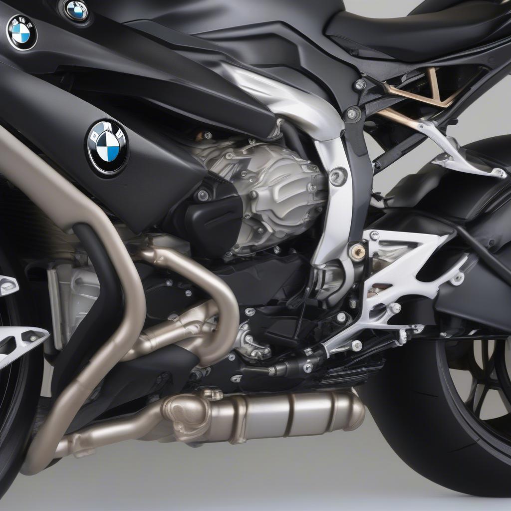 Động cơ BMW S1000RR