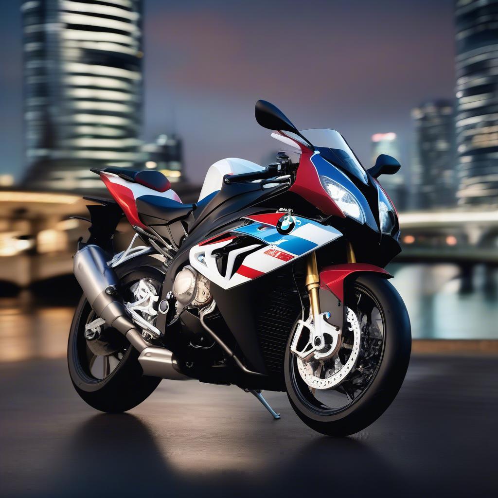 BMW S1000RR Giá Xe Mới Nhất