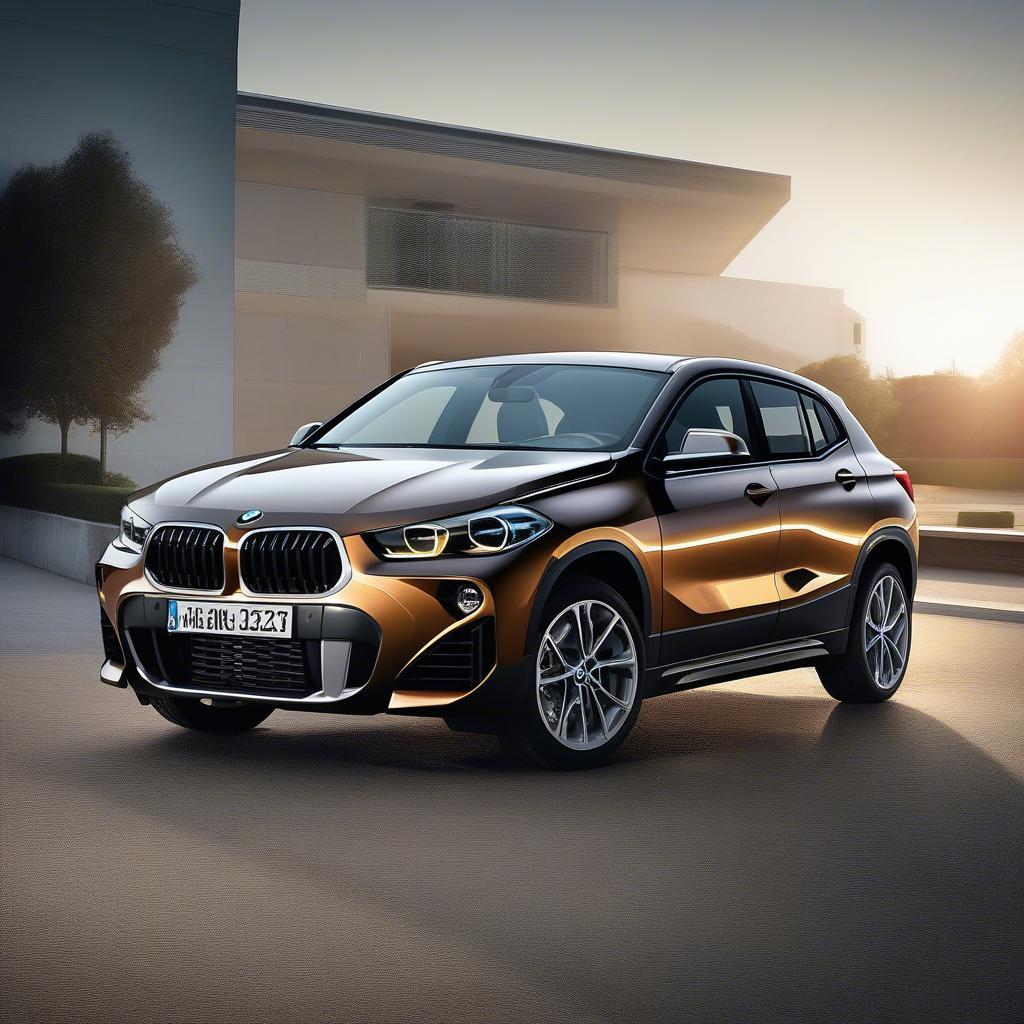 BMW X2 2019 Ngoại Thất