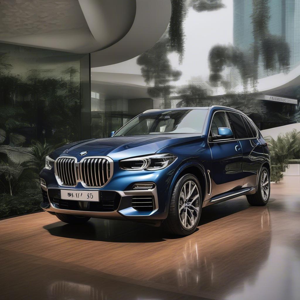 BMW X5 2019 Ra Mắt Việt Nam