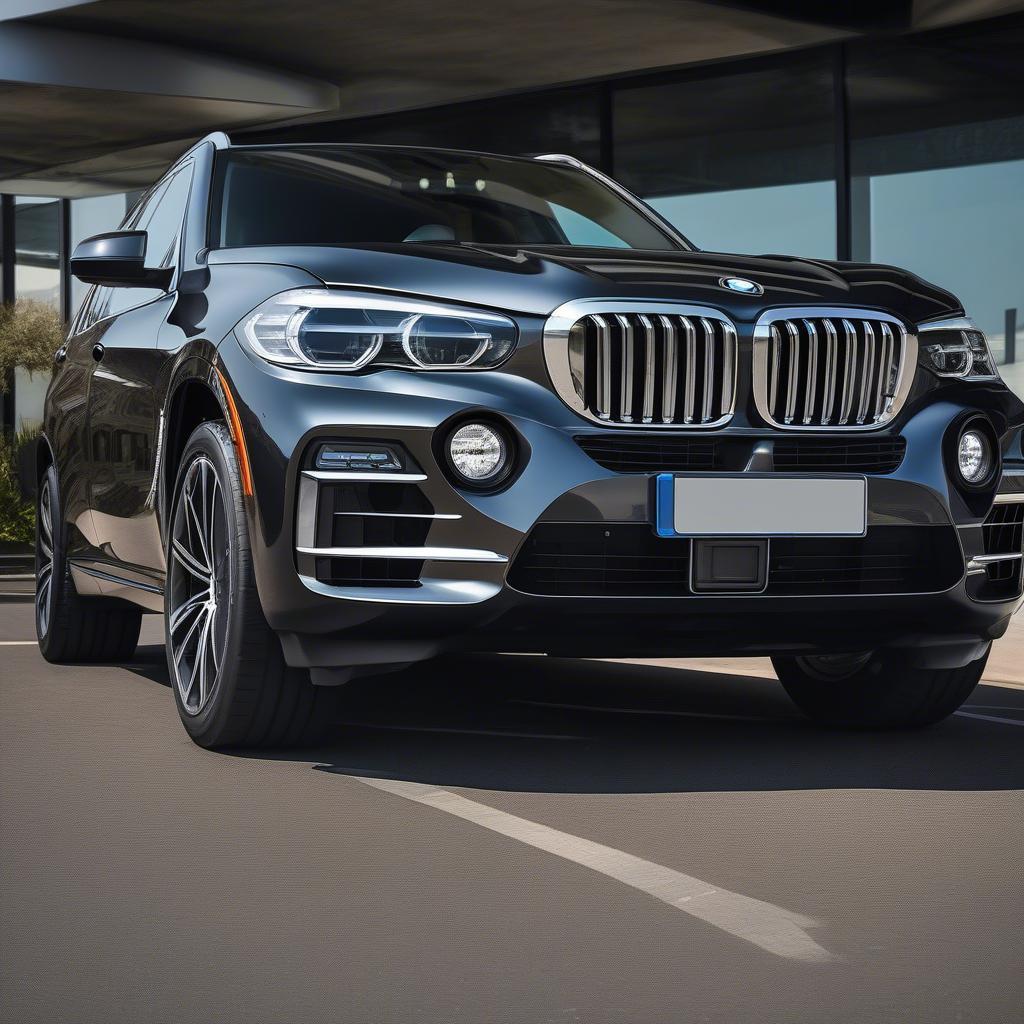 Giá Xe BMW X5 Cũ Theo Năm Sản Xuất