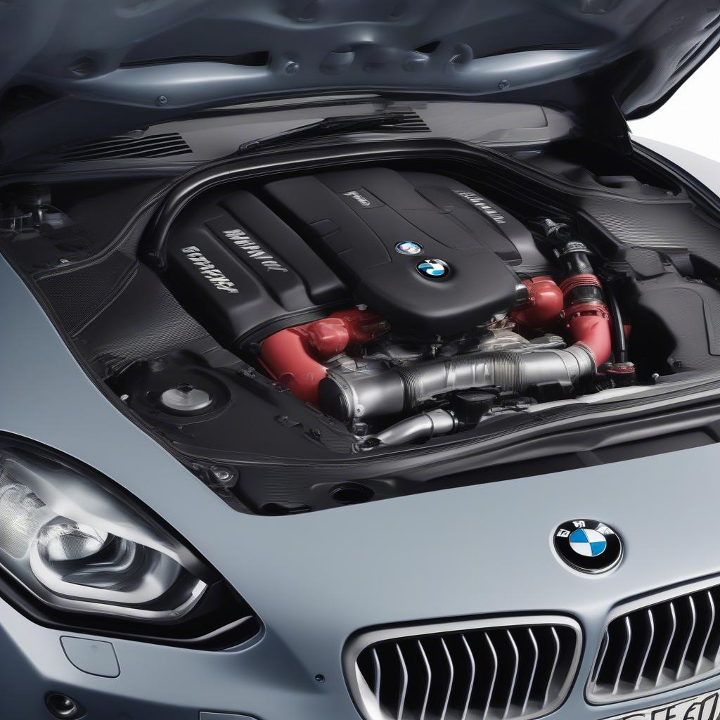 Động cơ BMW Z4 2003