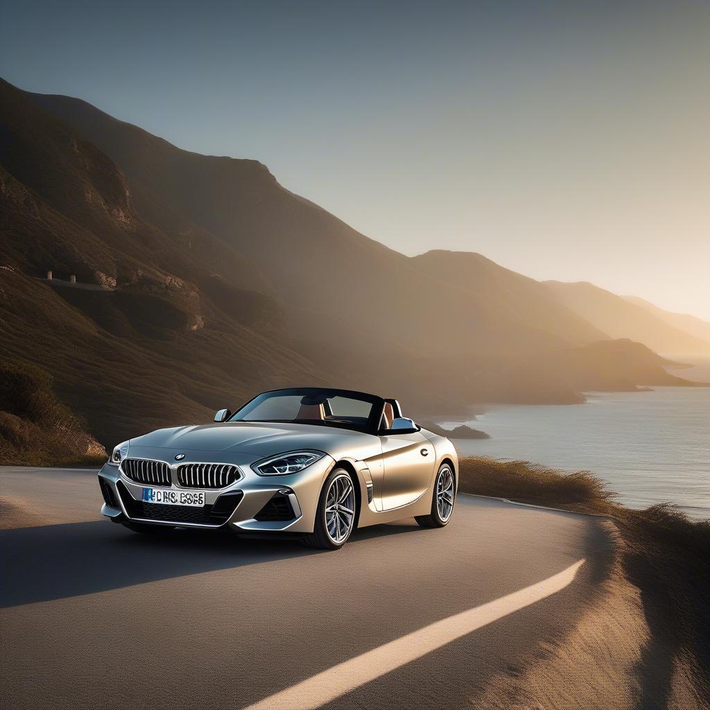 BMW Z4 2003 Ngoại Thất