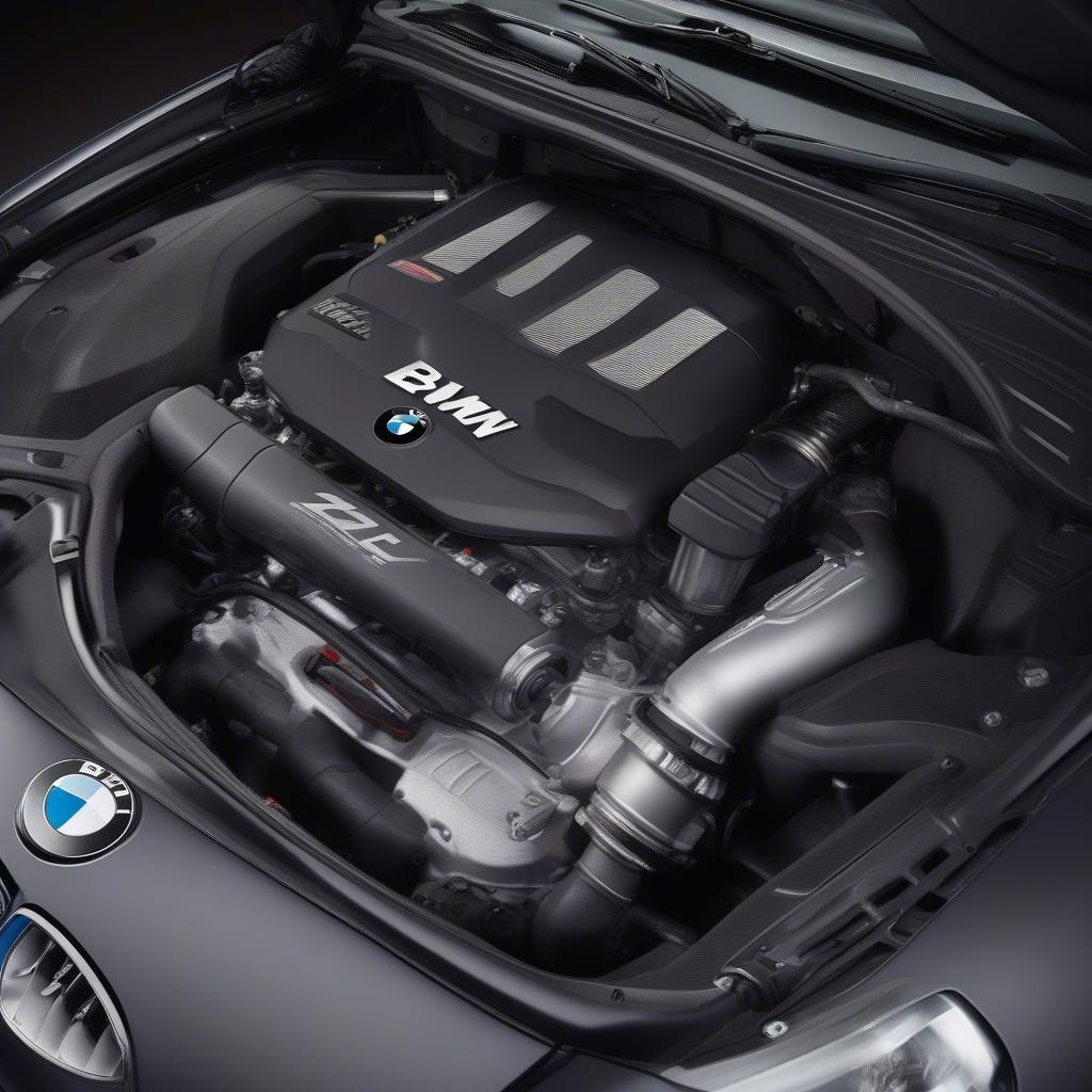 BMW Z4 2013 Động Cơ