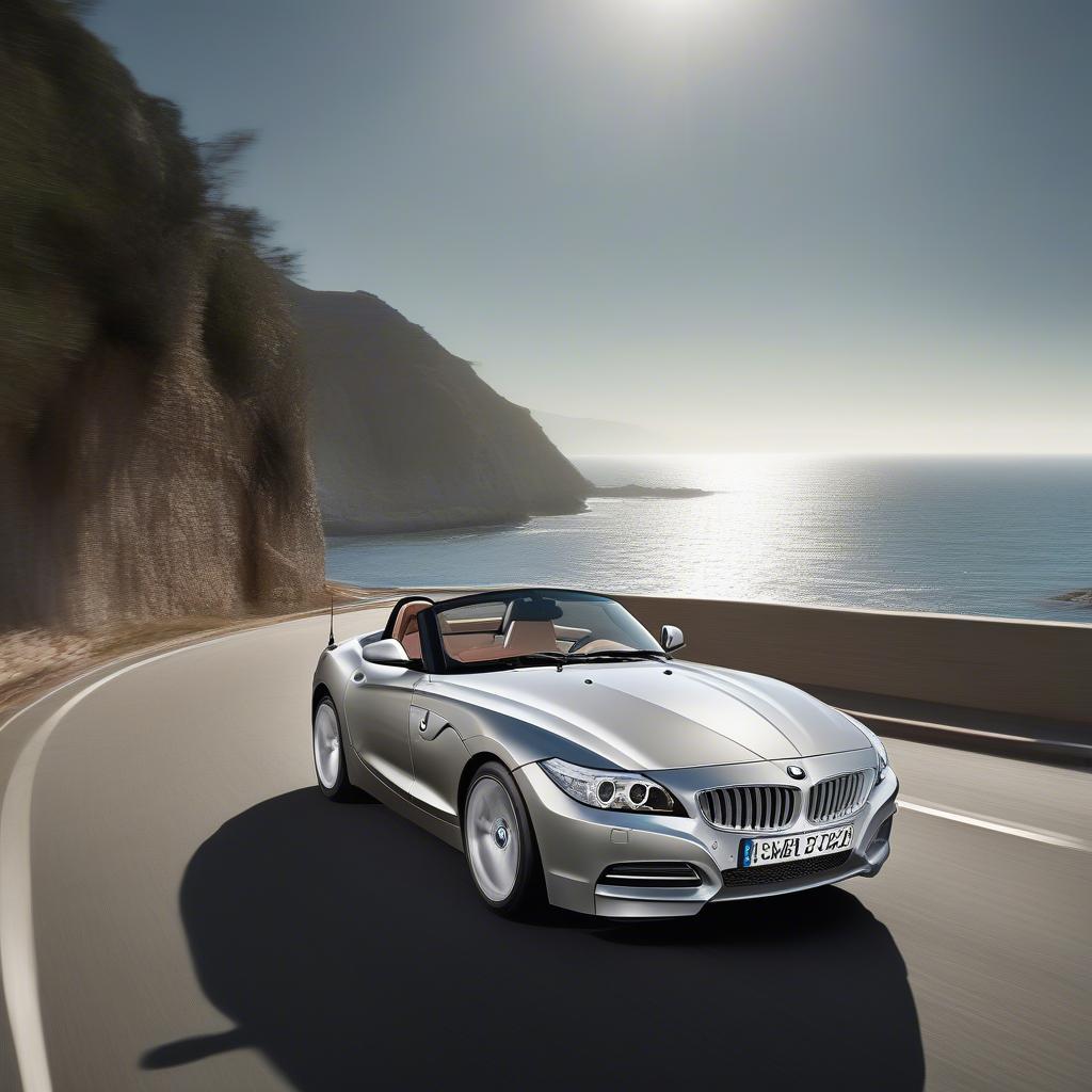 BMW Z4 2013 Ngoại Thất