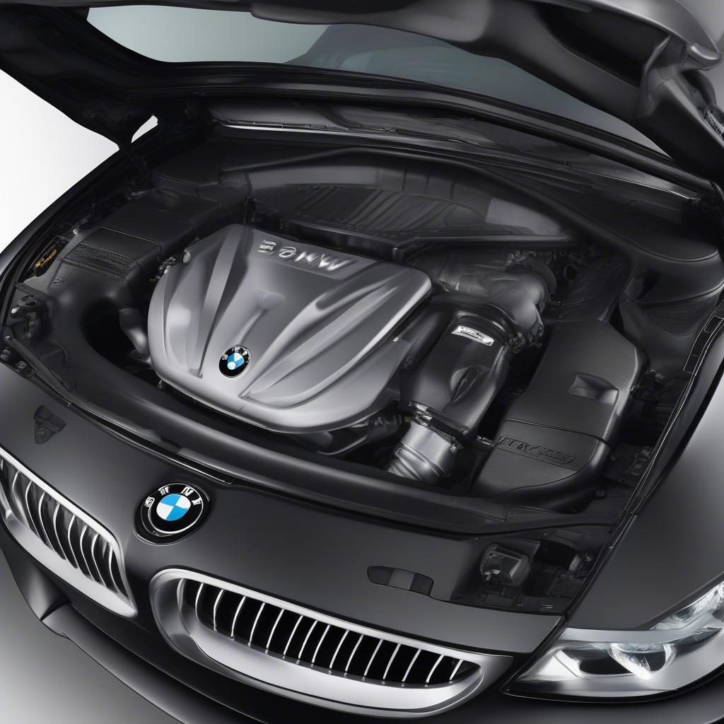 Động cơ BMW Z4 2014