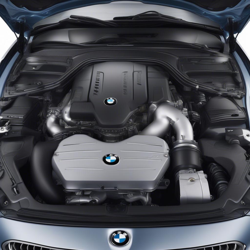 BMW Z4 2014 Động Cơ Mạnh Mẽ