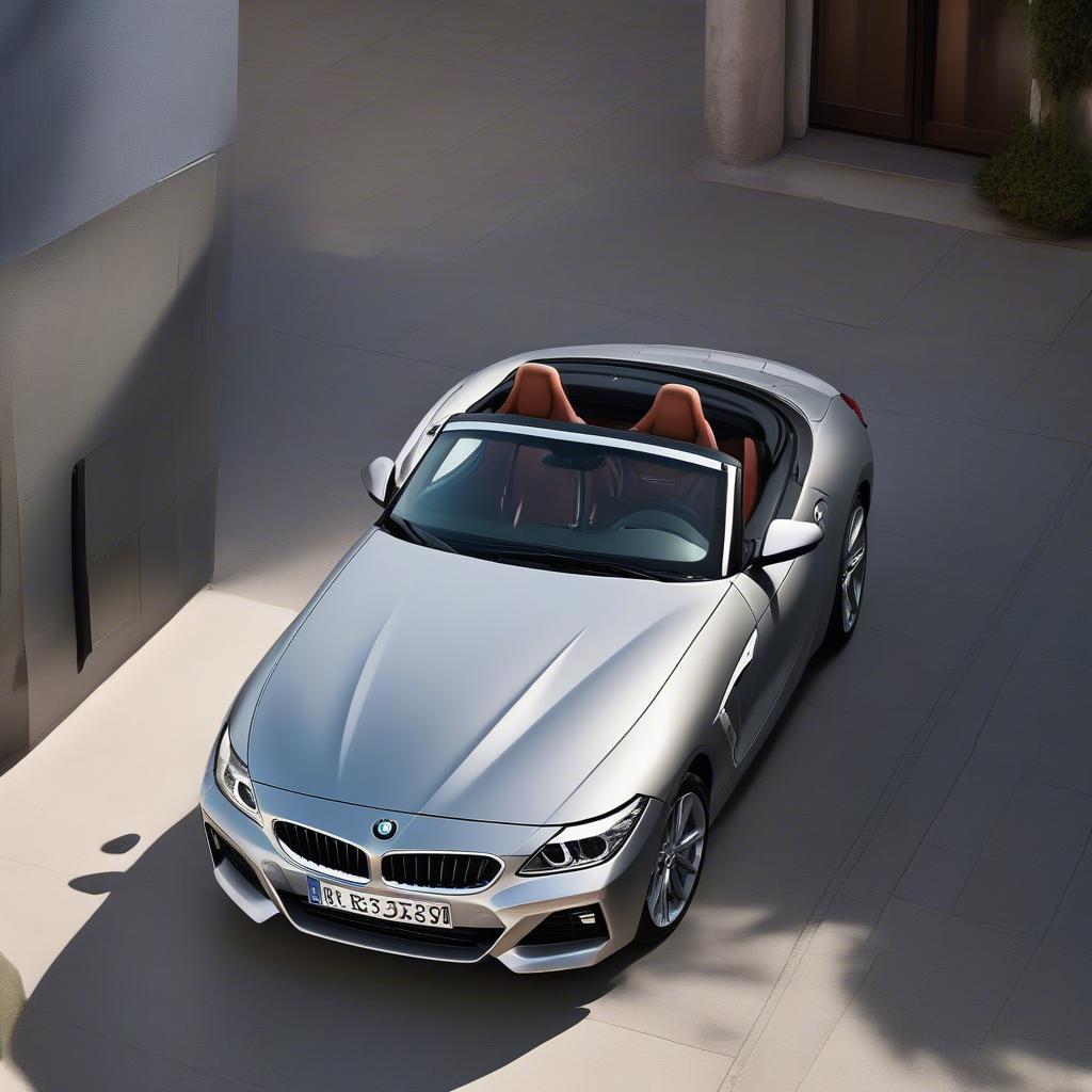 BMW Z4 2016 Ngoại Thất