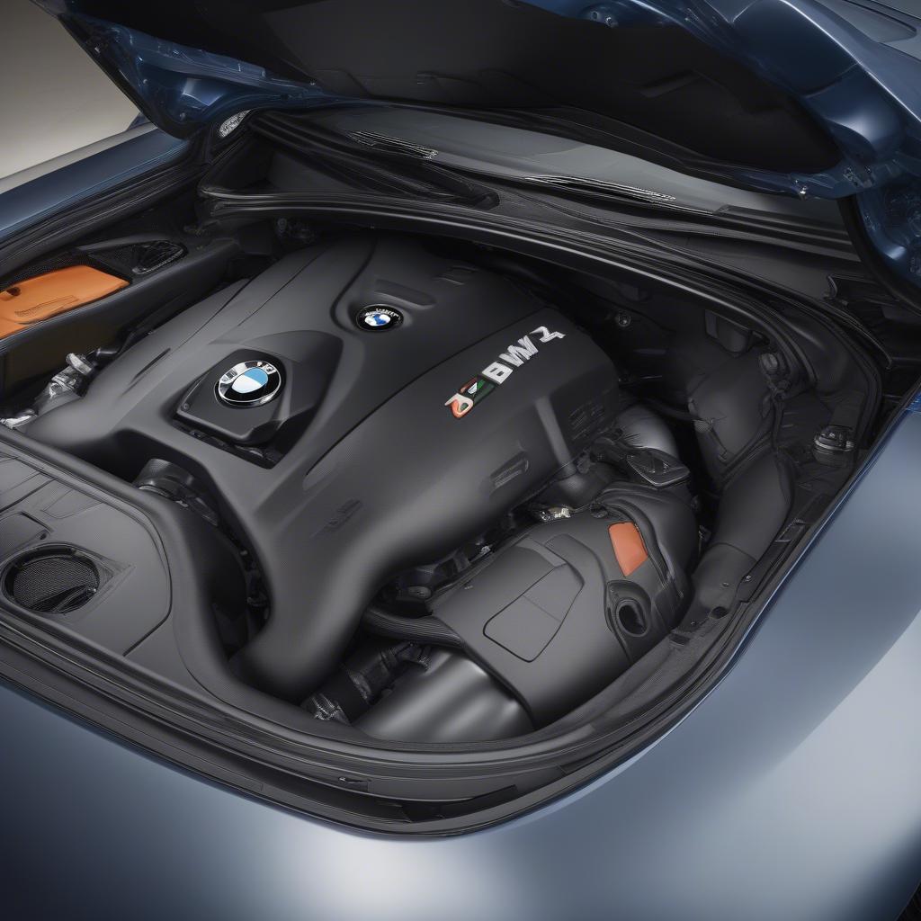 BMW Z4 2019 Động Cơ Mạnh Mẽ