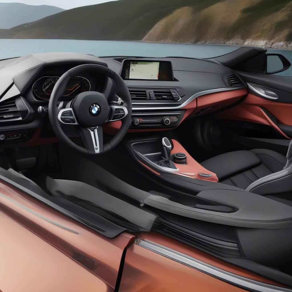 BMW Z4 2019 Ngoại Thất Thể Thao