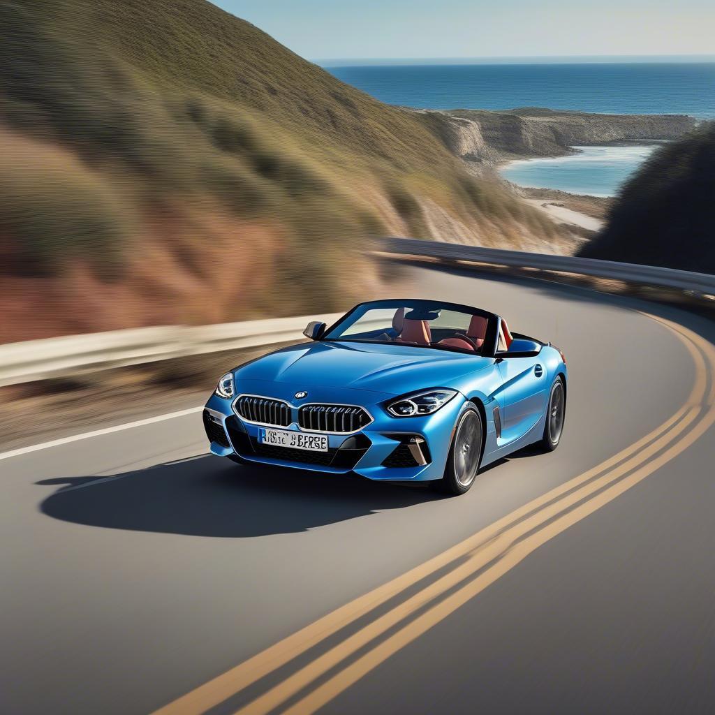 BMW Z4 2019 Trải Nghiệm Lái