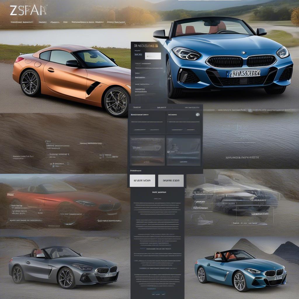 BMW Z4 2019 Website Mua Bán Ô Tô