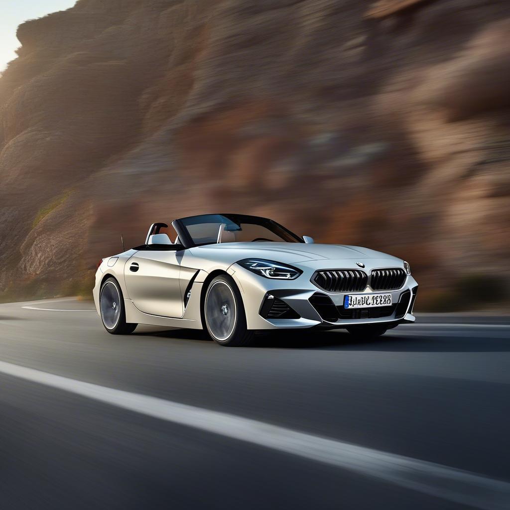 BMW Z4 2020 Ngoại Thất