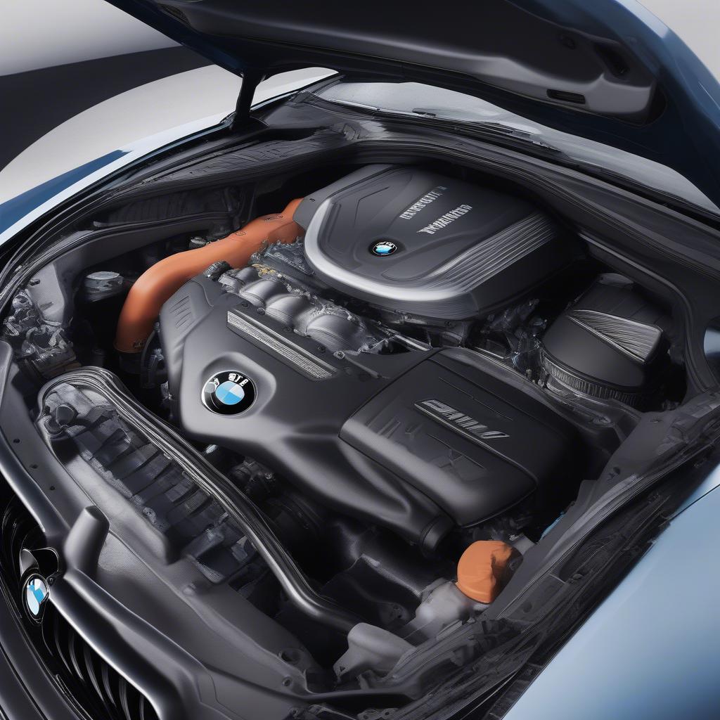 BMW Z4 20i Động cơ và hiệu suất