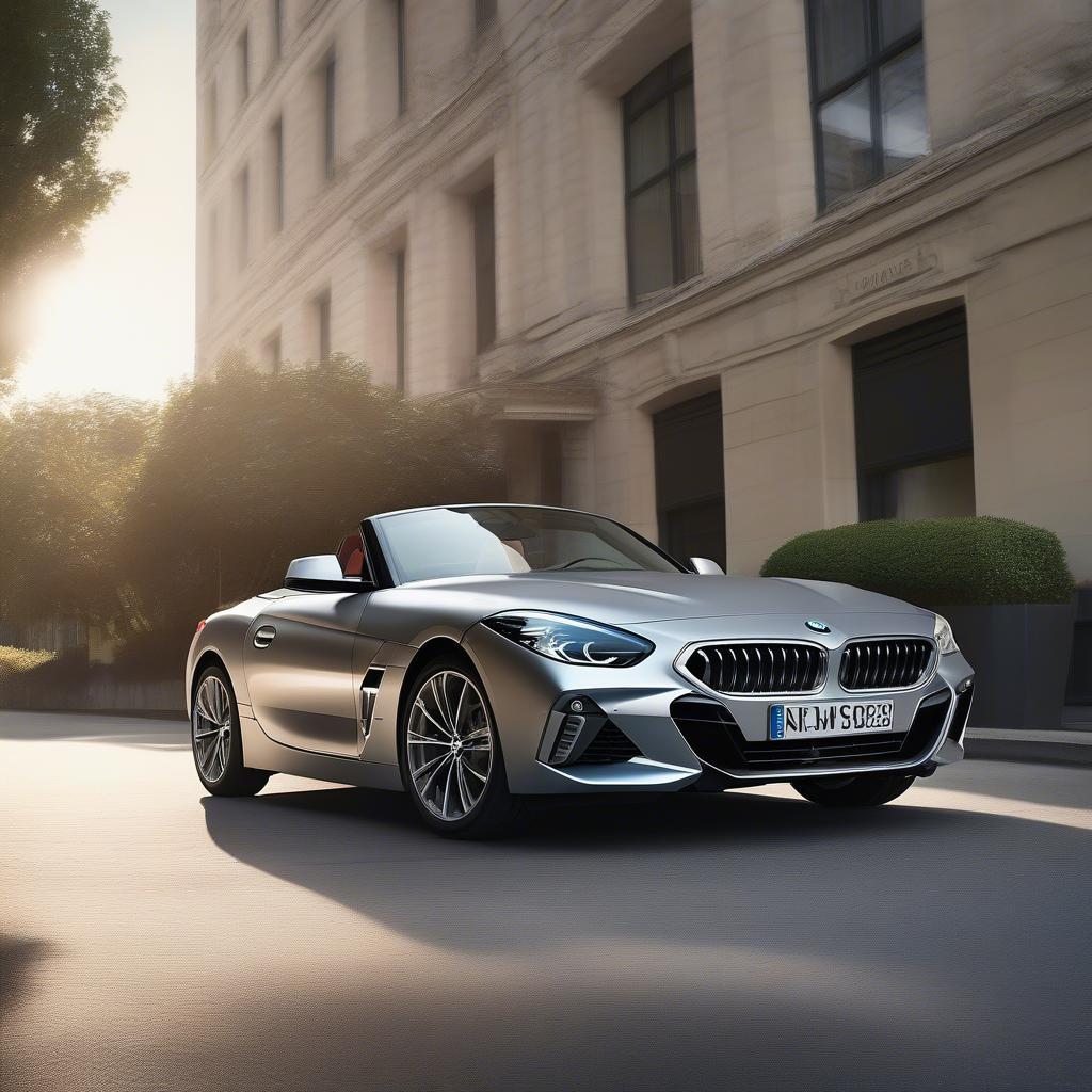 BMW Z4 Bonbanh Ngoại Thất